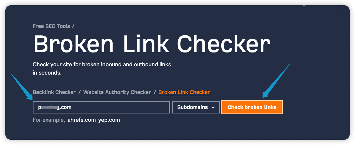 Defekter Link-Checker – So beheben Sie defekte Links in WordPress