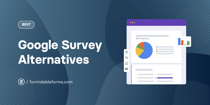 Melhores alternativas do Google Survey