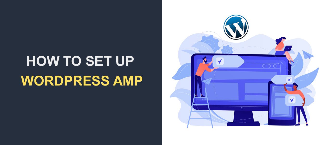 Cara Setting AMP WordPress Secara Manual dan dengan Plugin