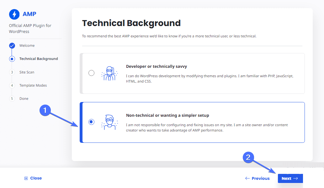 Halaman Latar Belakang Teknis