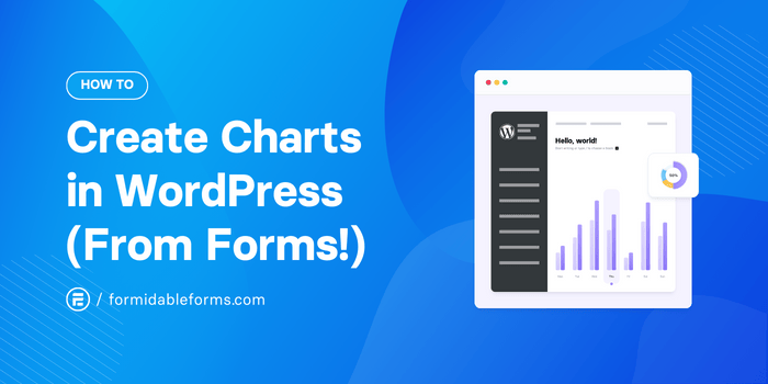 Come creare grafici in WordPress