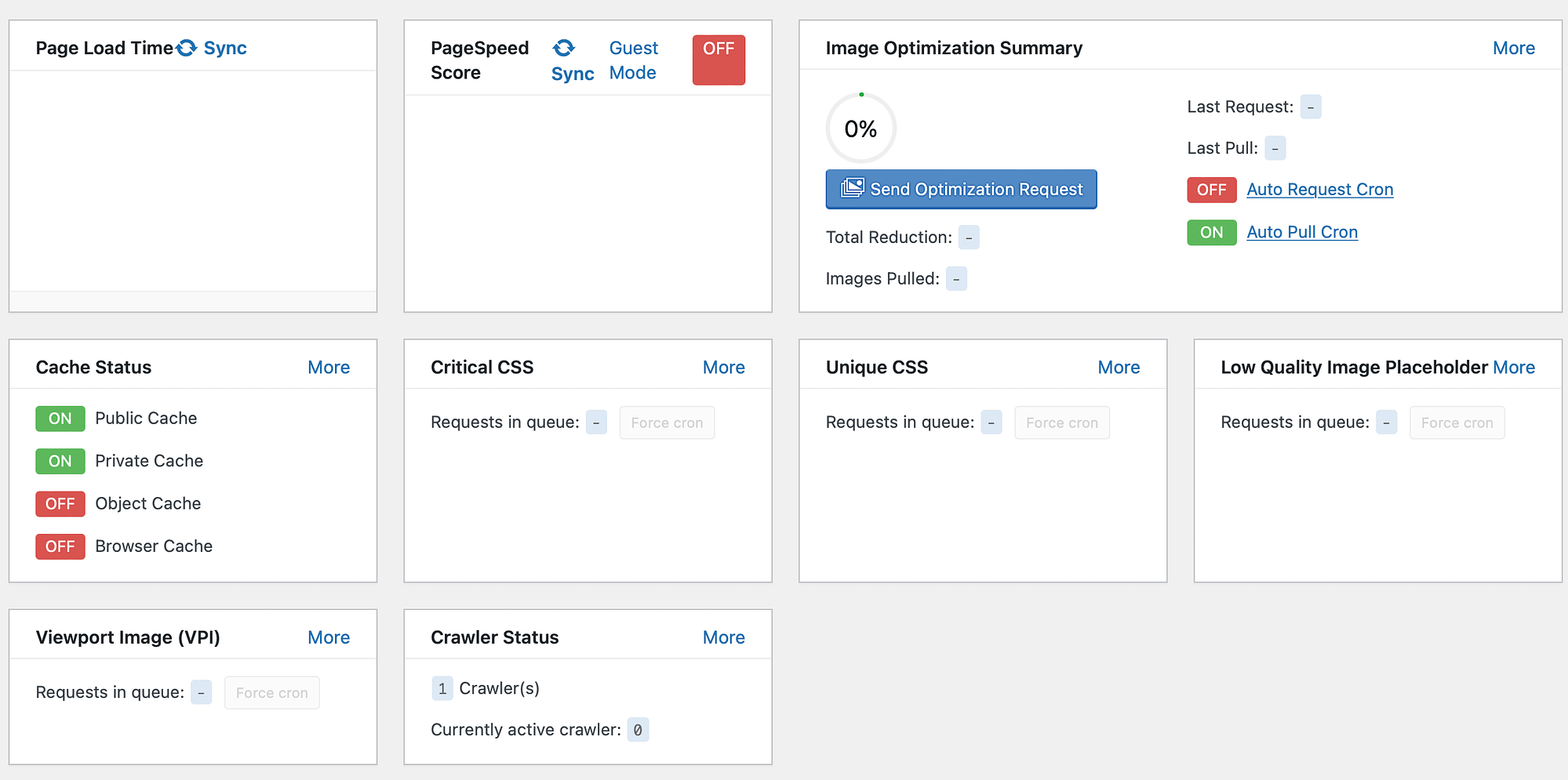 Litespeed Cache vs W3 Total Cache : Facilité d'utilisation.