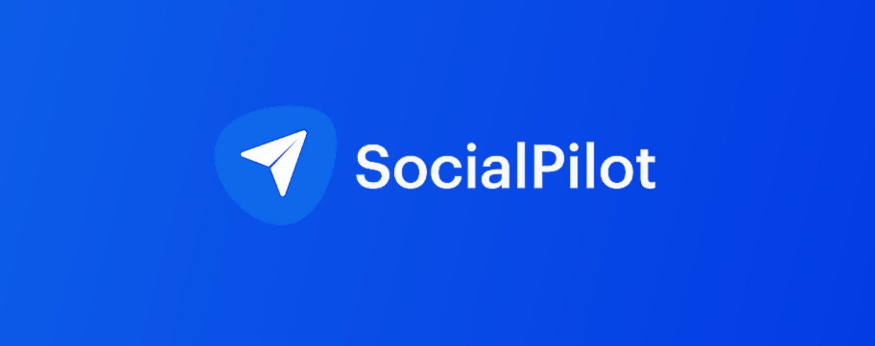 Recenzja znaku logo SocialPilot