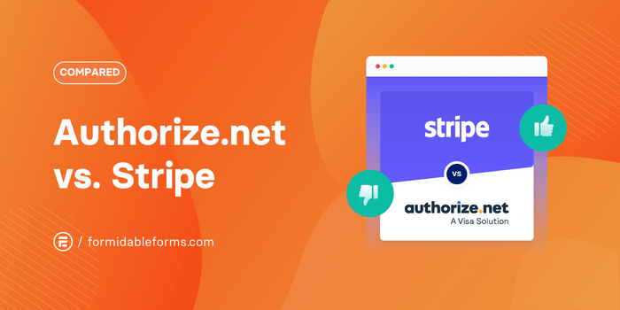 Authorize.net contro Stripe