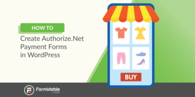 creare moduli di pagamento Authorize.Net in WordPress