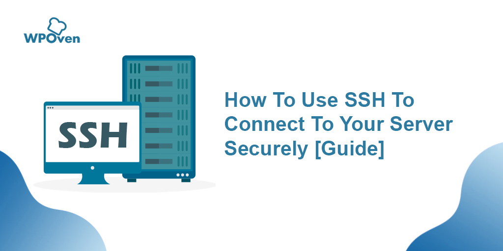 how to use SSH