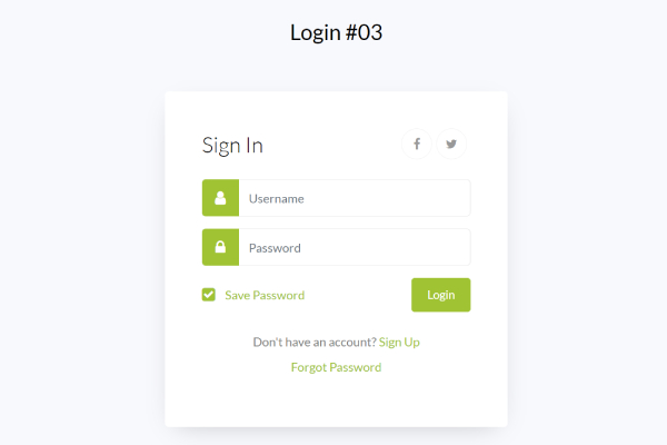 Login 03