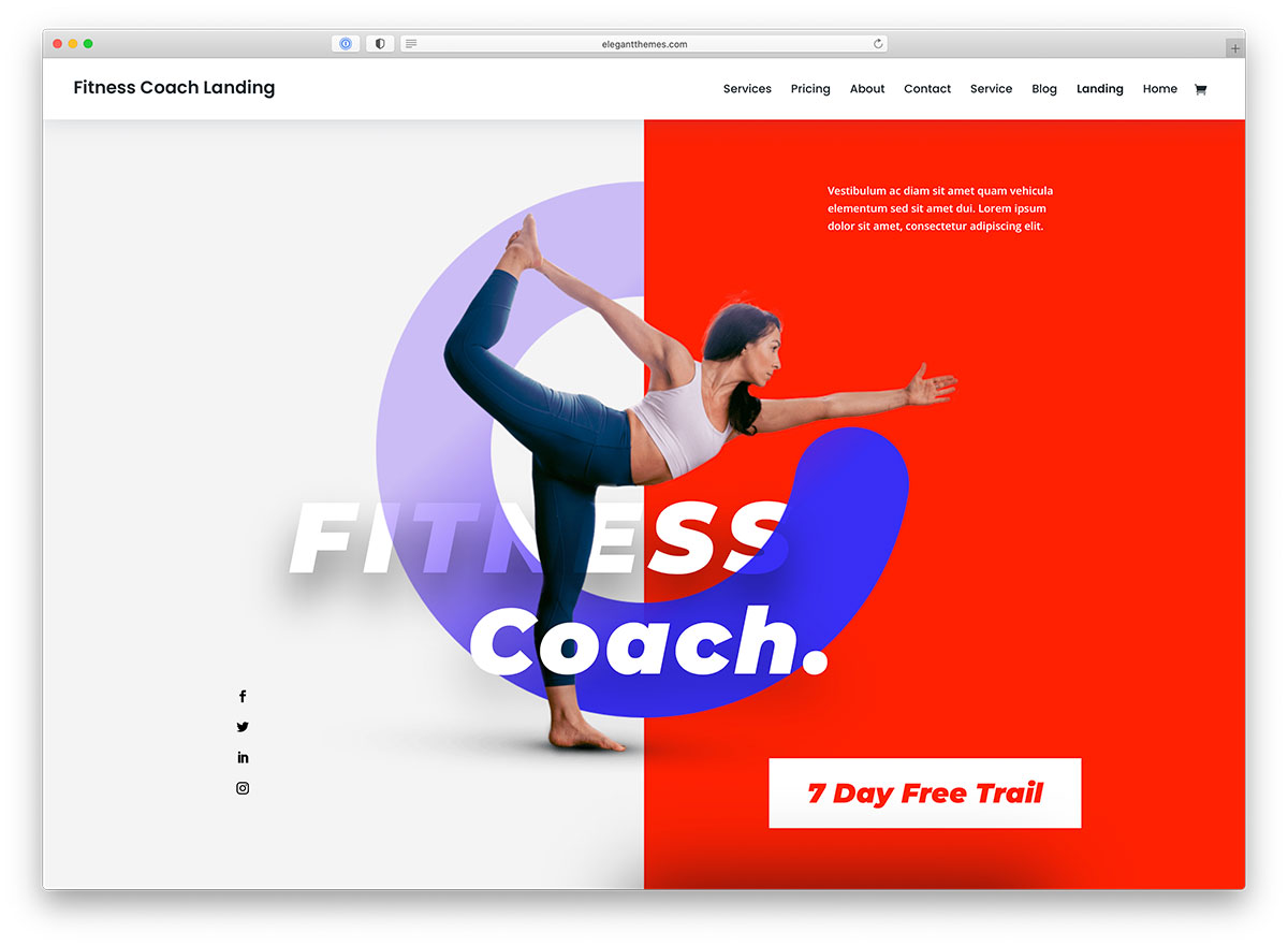 temi wordpress sportivi