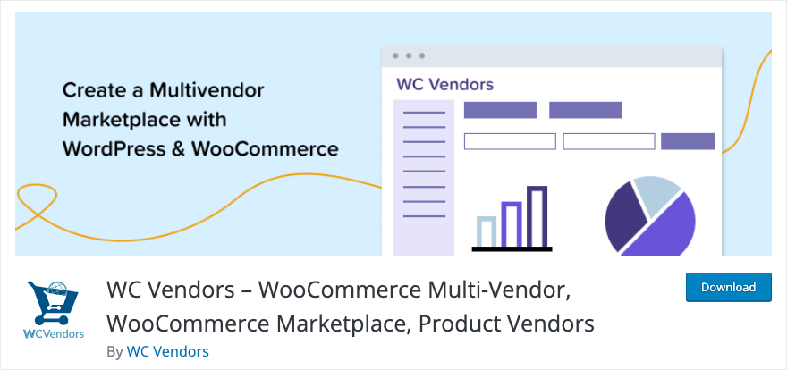 البرنامج المساعد للمدفوعات WCVendors