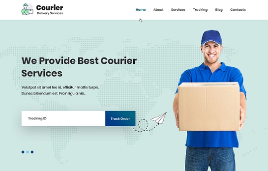 Courier