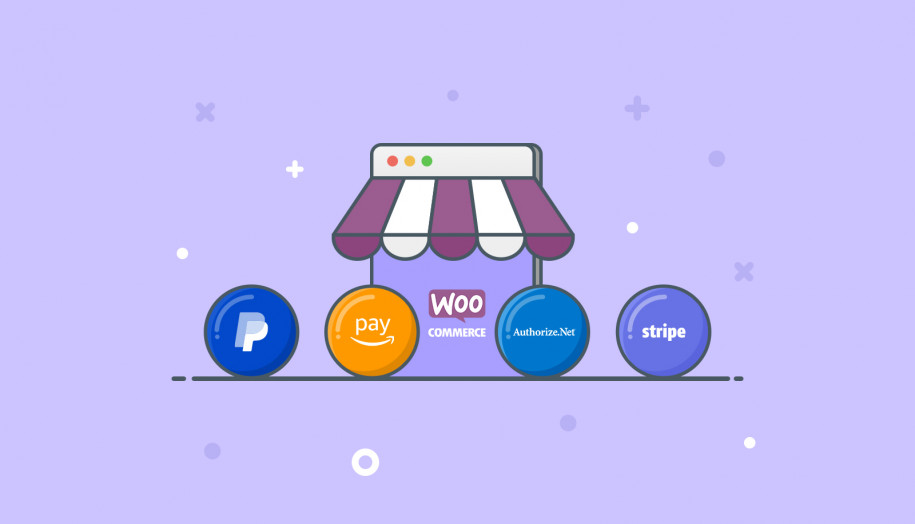 gateways de pagamento woocommerce