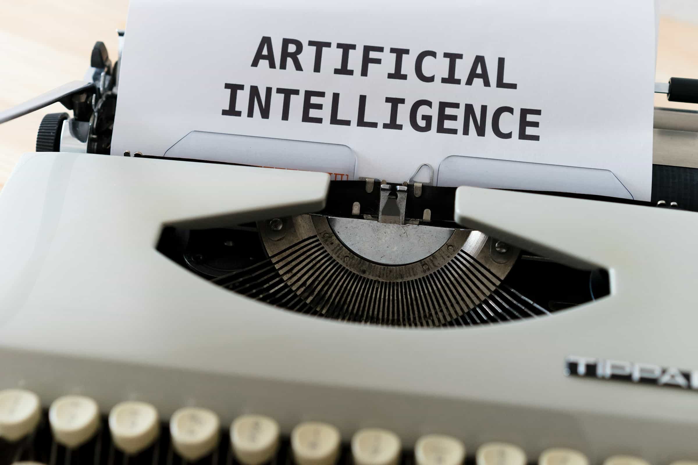 Intelligenza artificiale