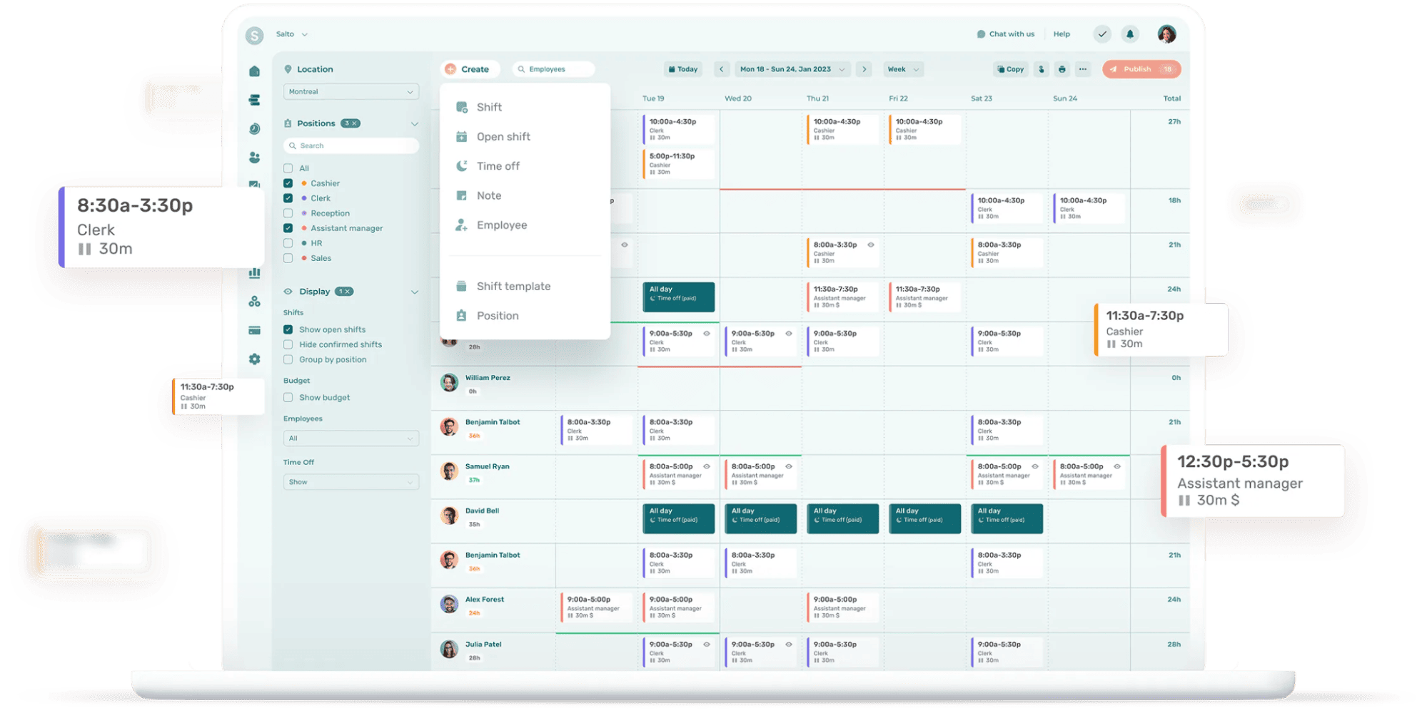 Planungssoftware