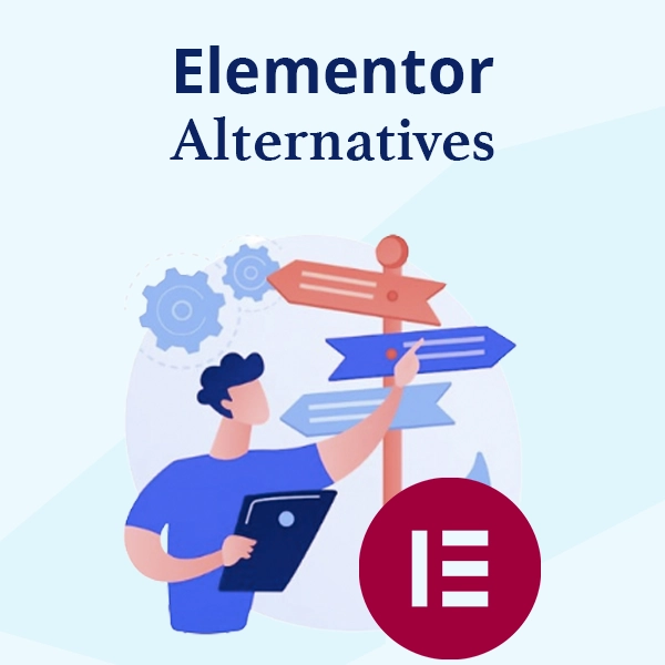 best elementor alternatives