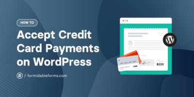 Come accettare pagamenti con carta di credito in WordPress