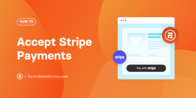 Cómo aceptar pagos con Stripe