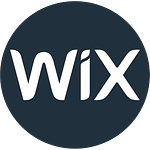 Il logo Wix