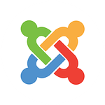 logotipo de joomla