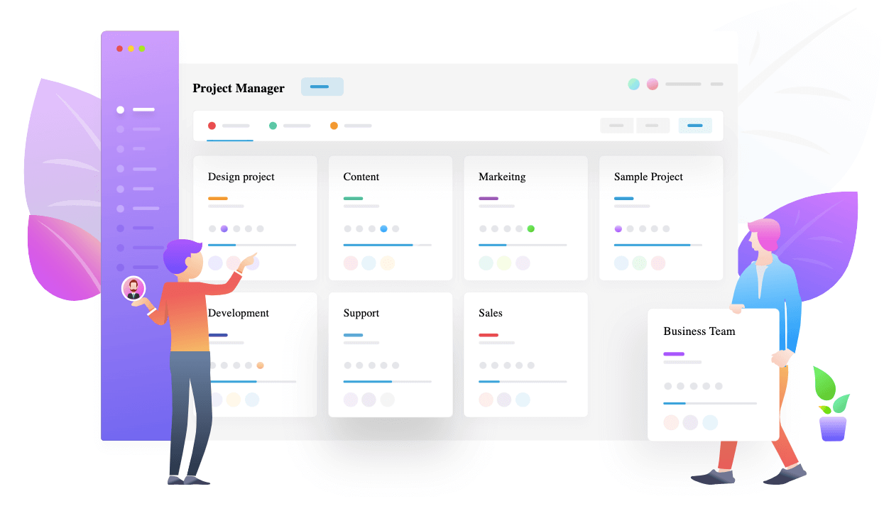 Utilice WP Project Manager para integrar métricas del proyecto con facilidad