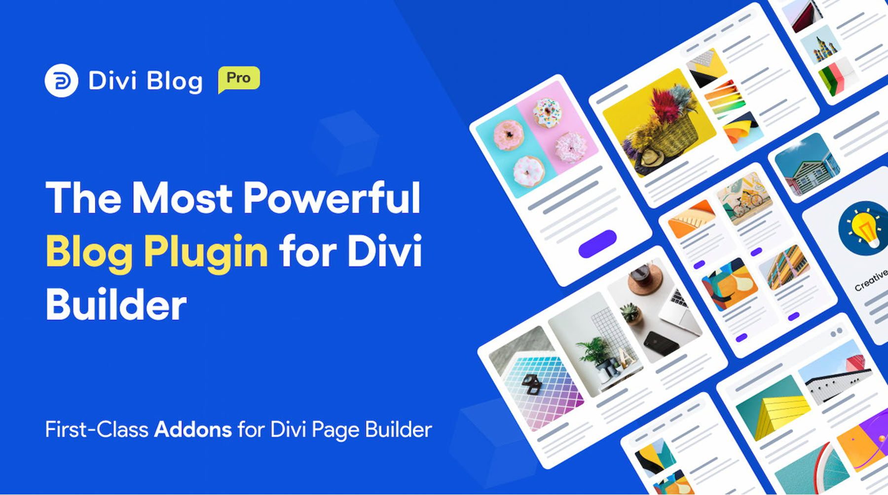 Divi 部落格專業版