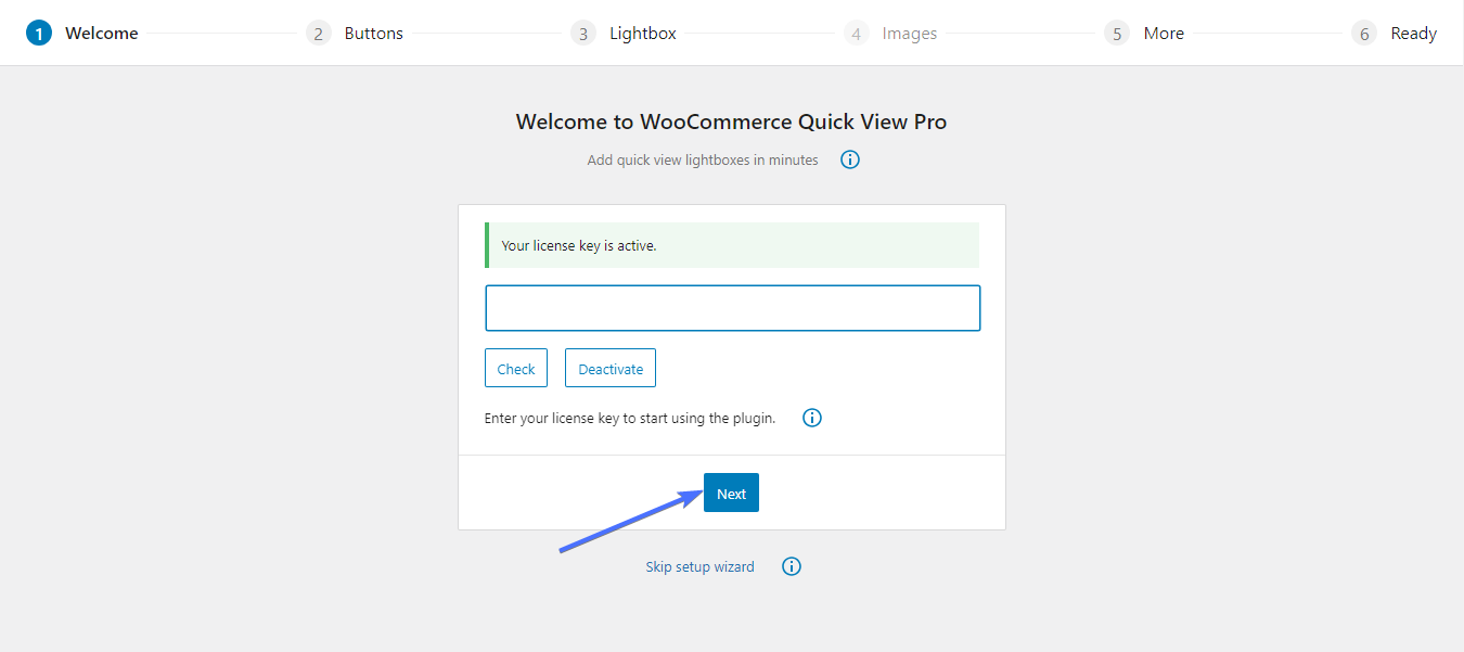 WooCommerce Quick View Pro 라이센스