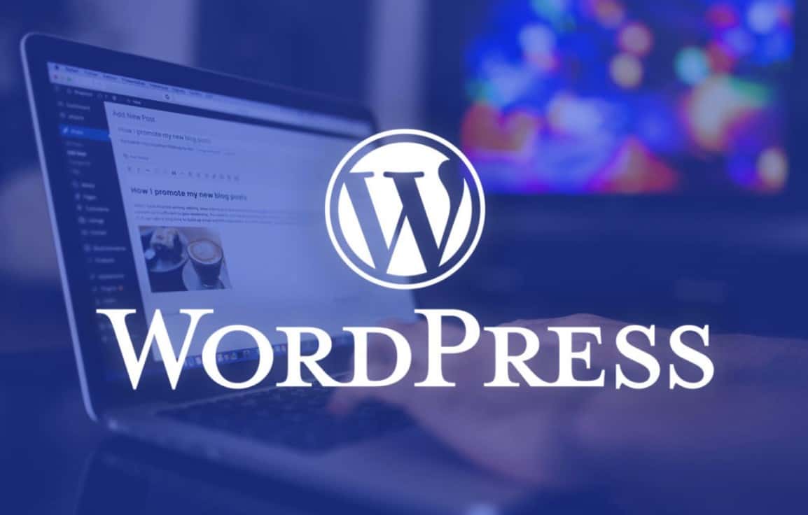 логотип WordPress