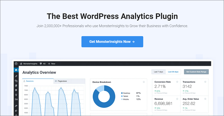 MonsterInsights