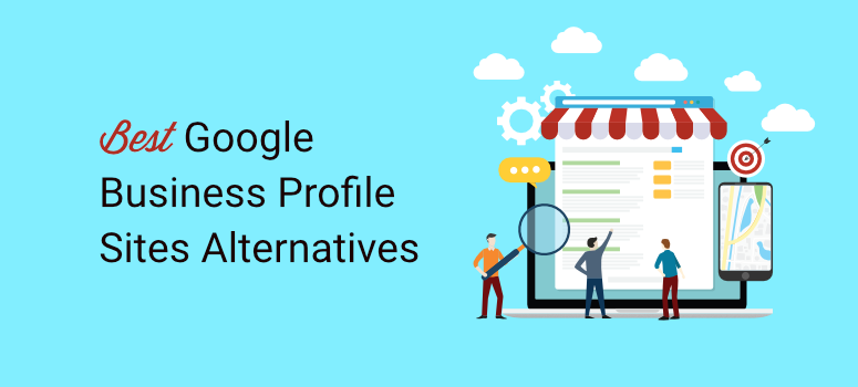 best google business alternatives