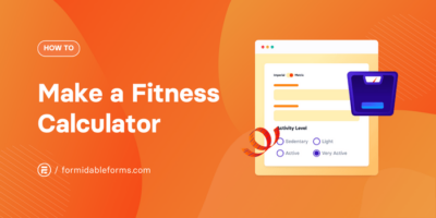 Como fazer uma calculadora de fitness no WordPress