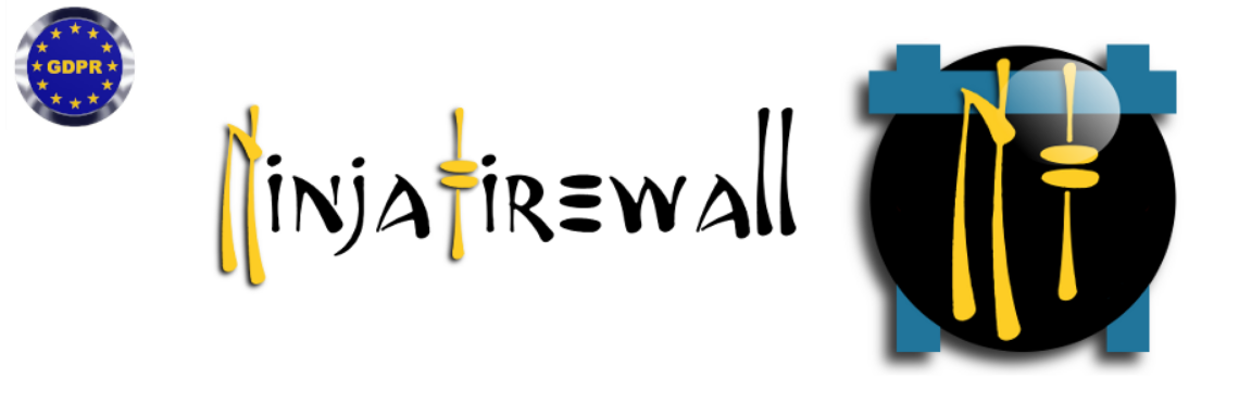 NinjaFirewall este un plugin de firewall independent pentru WordPress.