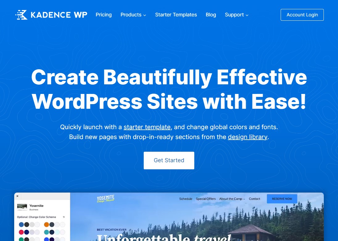 Kadence WP — Темы WordPress