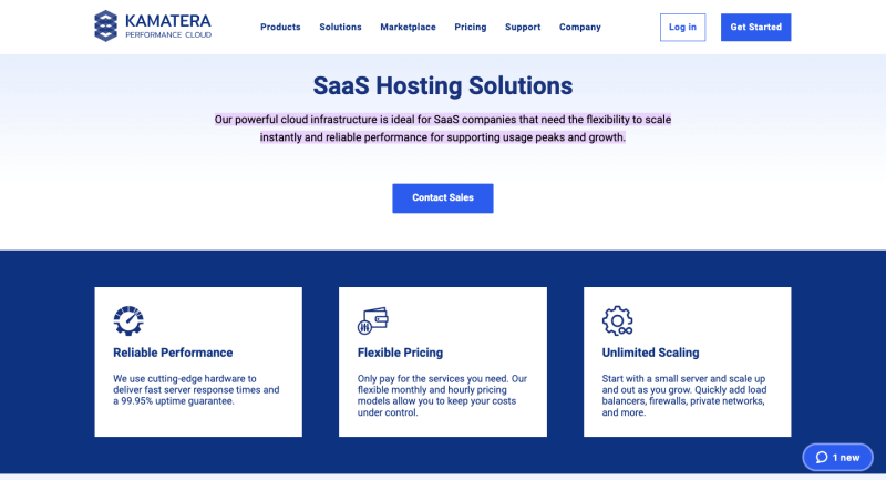 kanatera-saas-hosting