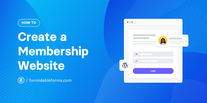 Cómo crear un sitio web de membresía en WordPress