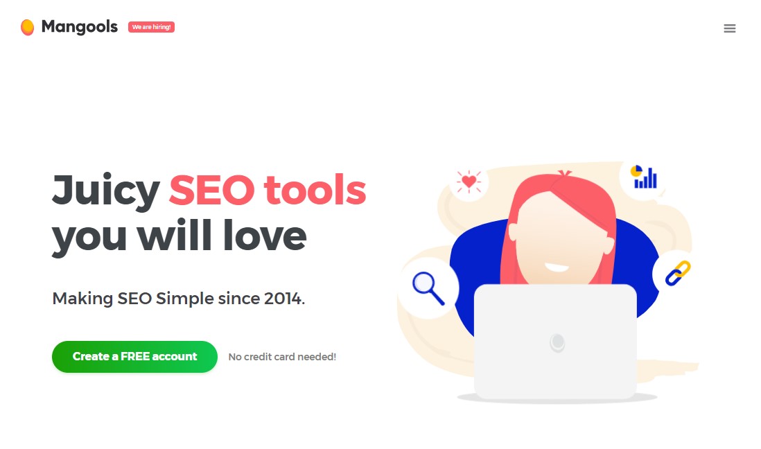 Mangools: Alat SEO Murah