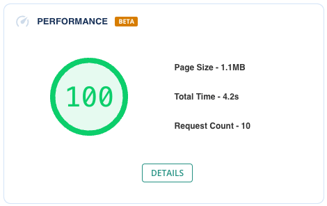 Statisticile de performanță ale WP Remote