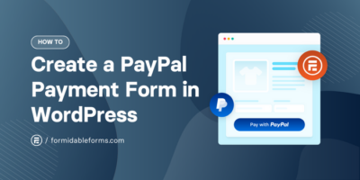 So erstellen Sie ein PayPal-Zahlungsformular in WordPress