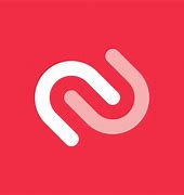 شعار Authy الأحمر