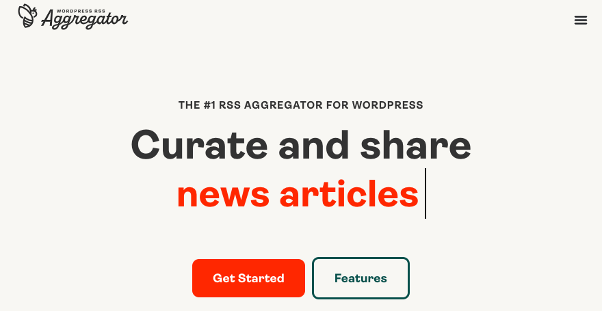 WP RSS-Aggregator