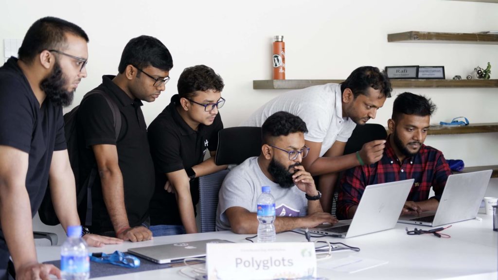 Journée des contributeurs WordCamp Sylhet 2023