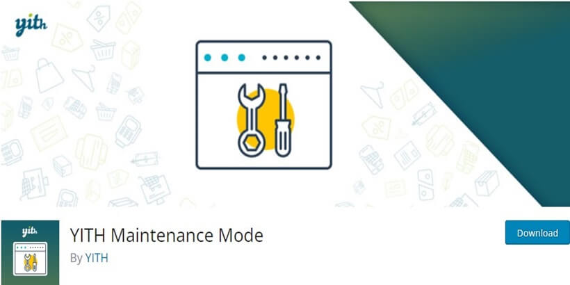 YITH-メンテナンス-モード-ベスト-WordPress-メンテナンス-プラグイン