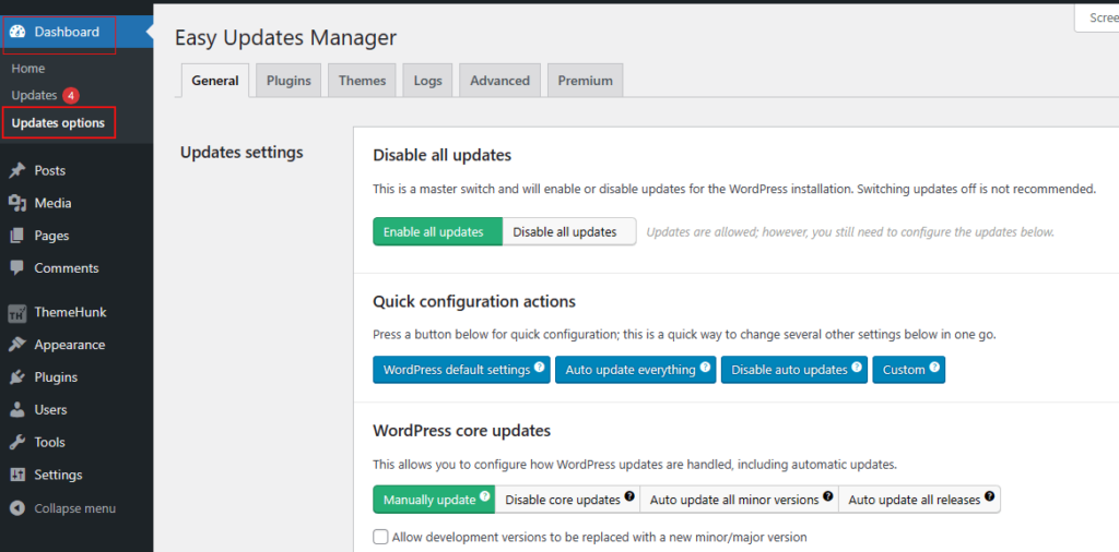 wp dashboard 21