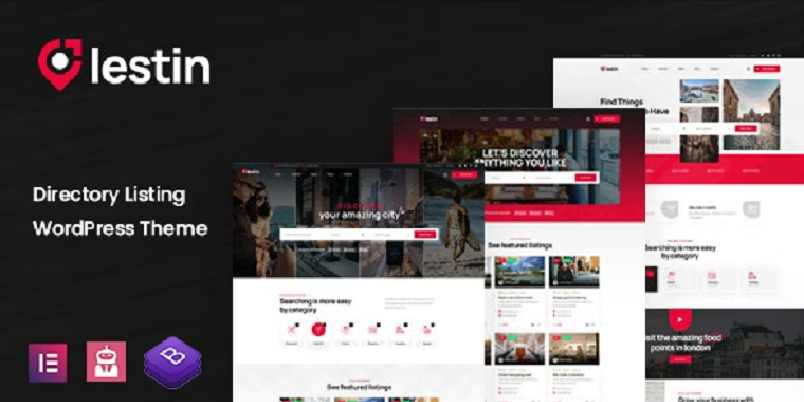 Lestin WordPress-Theme