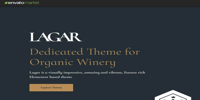 Lagar-Cantina-Vino-Ecommerce-Best-Alcohol-WordPress-Temi-per-acquisto-e-vendita