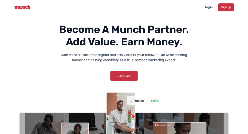 Munch-ai-Partner