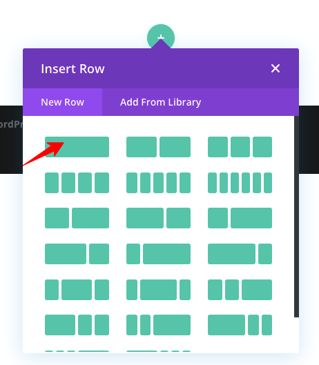 sélectionner-structure-divi