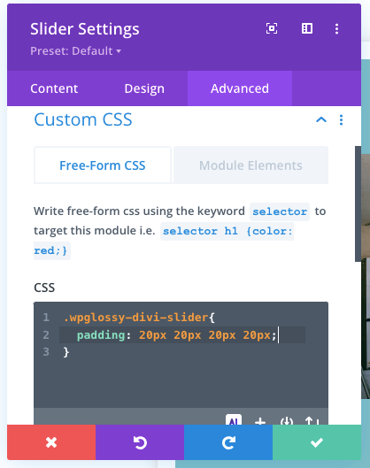 divi-slider-css personalizado