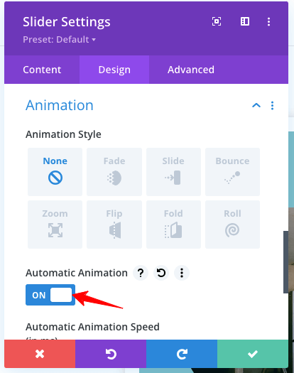 Divi-slider-automatic