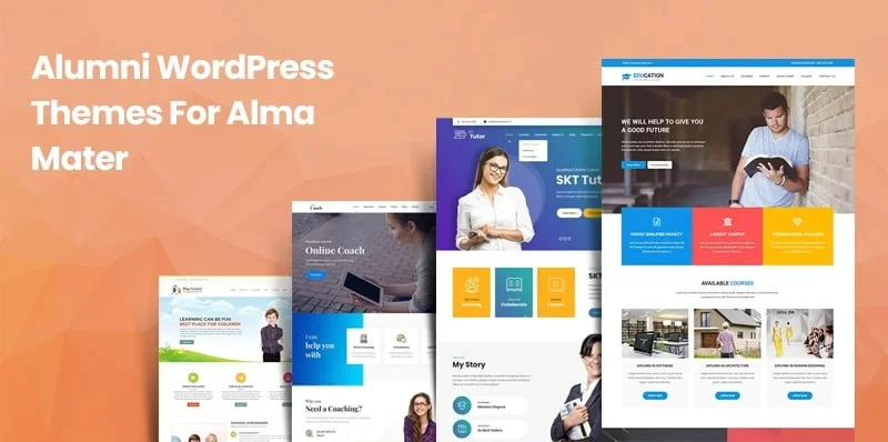 Alumni-WordPress-Themes