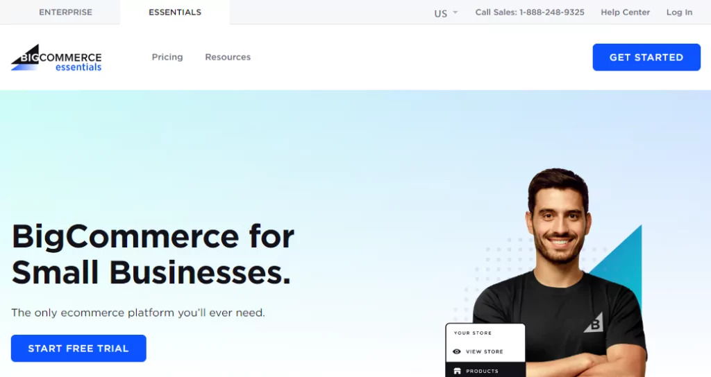 Bigcommerce