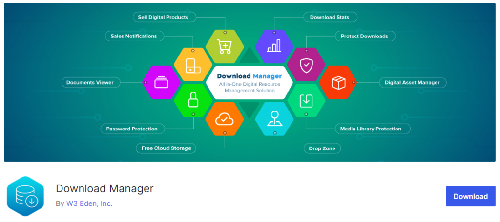 gestionnaire de téléchargement - Alternatives à Easy Digital Downloads